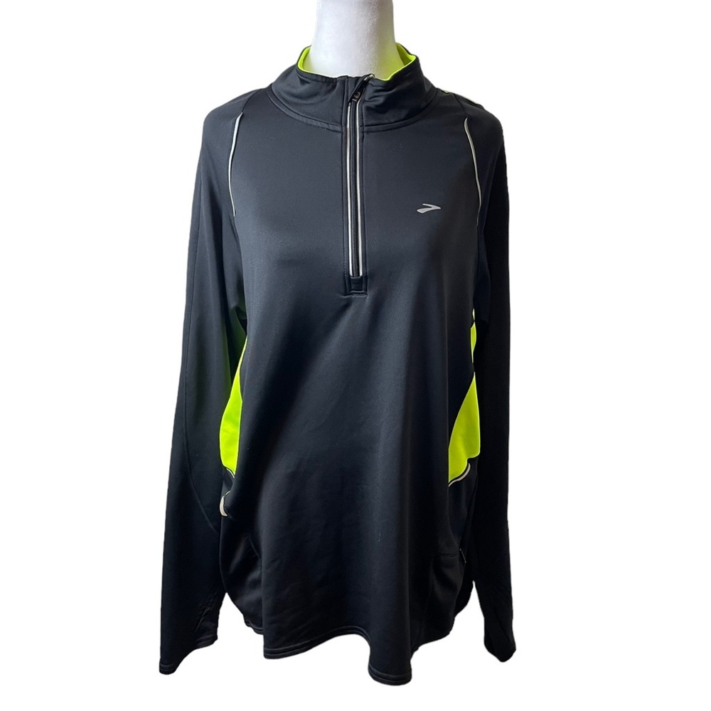 Brooks‎ men running jacket L